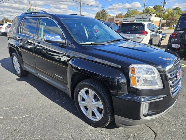2017 GMC Terrain SLT