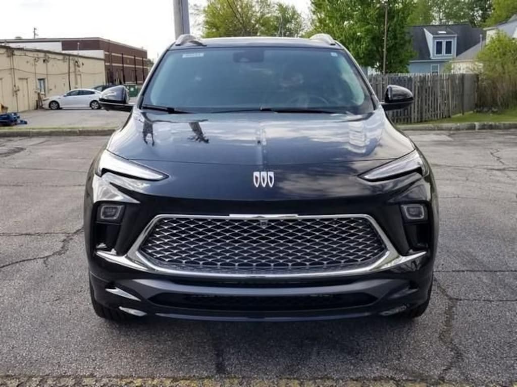 New 2026 Buick Encore GX Avenir SUV