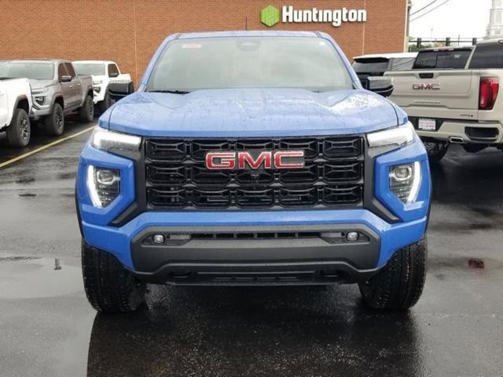 New 2026 GMC Canyon Elevation Truck
