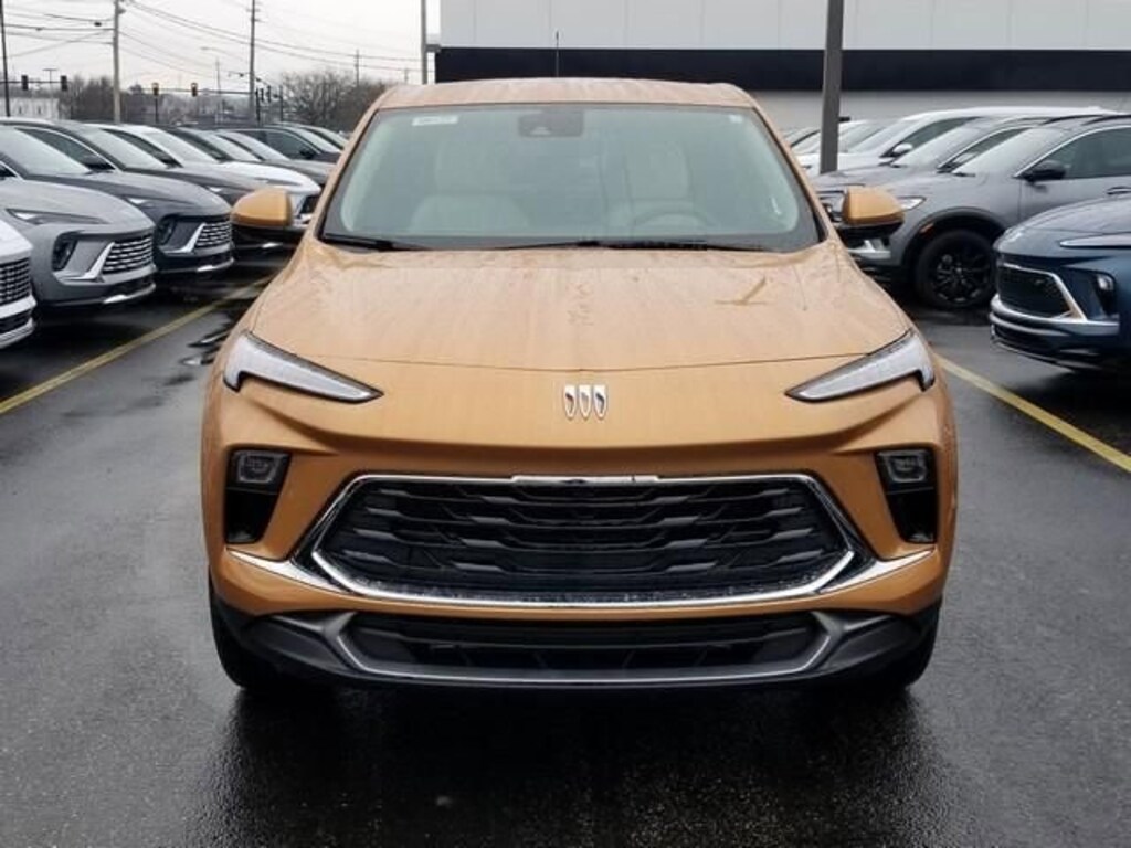 New 2026 Buick Encore GX Preferred SUV