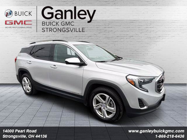 2018 GMC Terrain