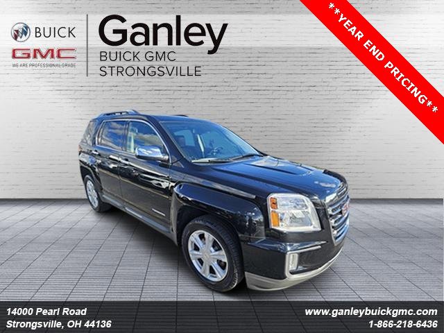 2017 GMC Terrain SLT