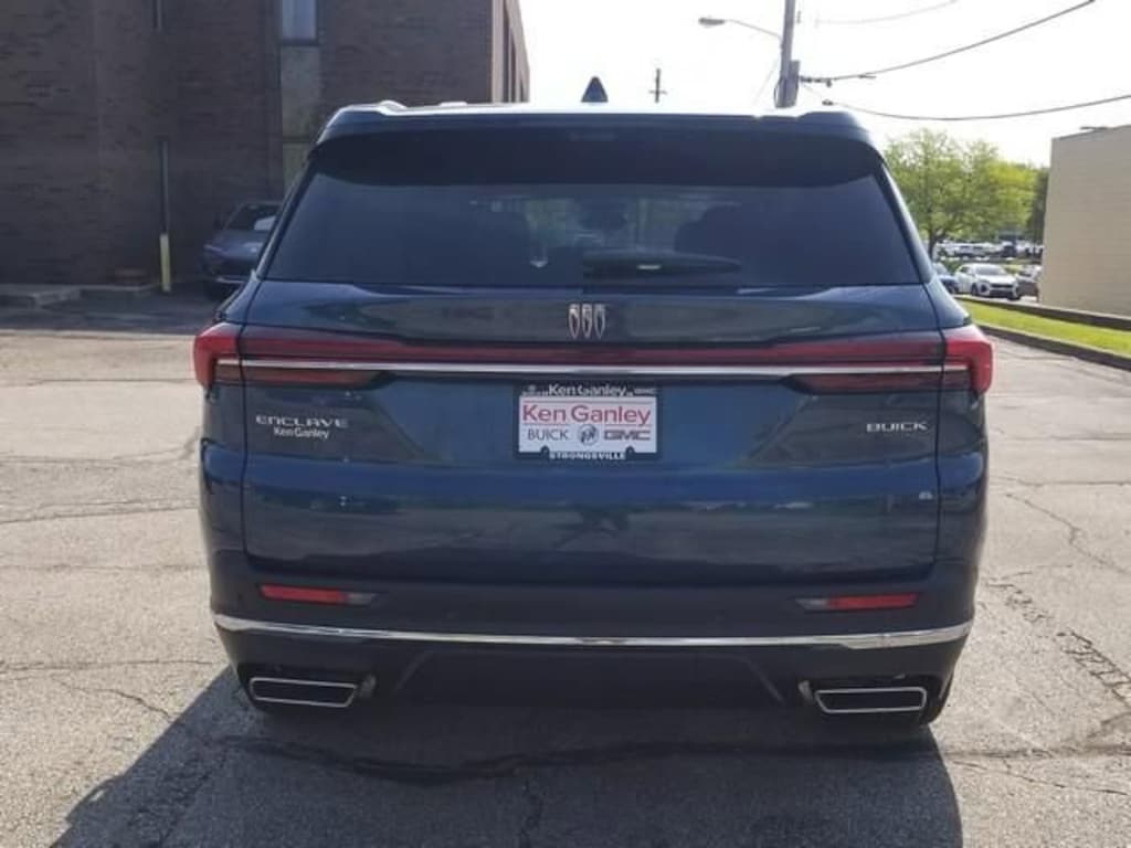 New 2026 Buick Enclave Preferred SUV