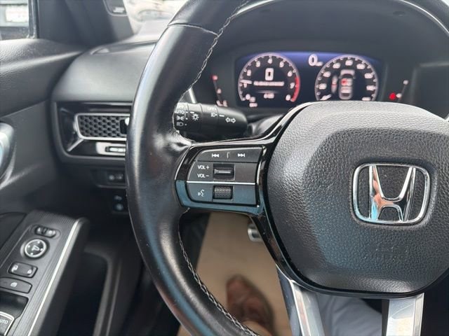 2023 Honda Civic Hatchback Sport Touring - Photo 24