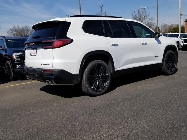 2025 Gmc Acadia Elevation photo 3