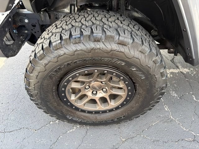 2021 Jeep Wrangler Unlimited Rubicon 392 - Photo 11
