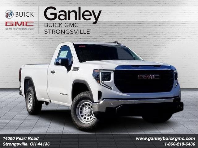 2026 GMC Sierra 1500 Pro's photo