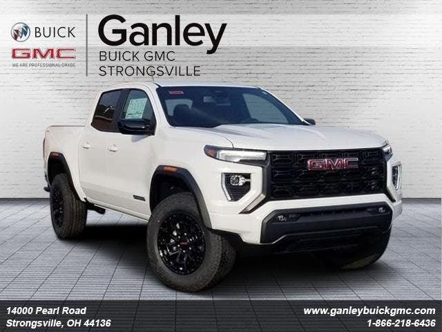 2026 GMC Canyon Elevation's photo
