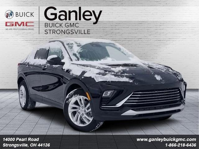 2026 Buick Envista Preferred's photo