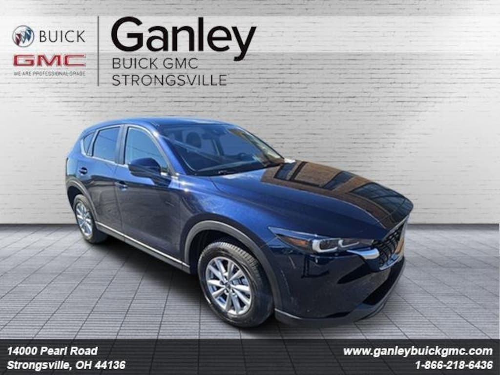 Used 2023 Mazda CX-5 2.5 S Select Package SUV