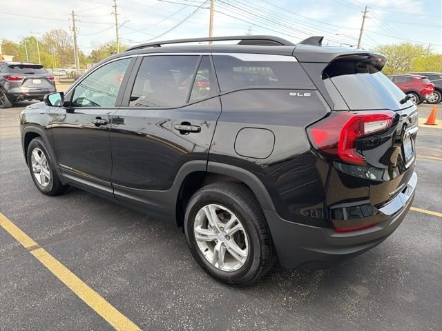 2023 GMC Terrain SLE - Photo 4