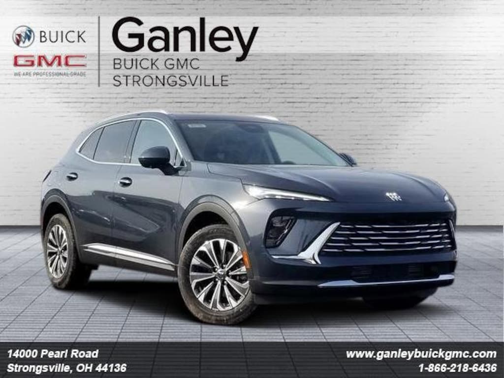 New 2026 Buick Envision Preferred SUV