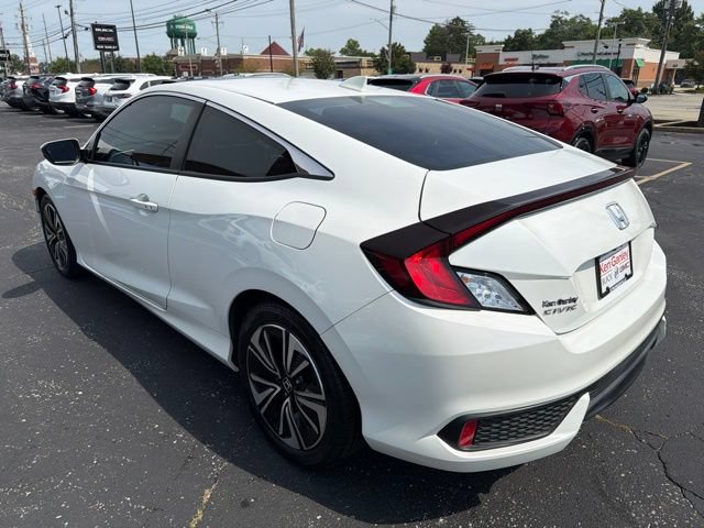 2016 Honda Civic EX - Photo 4