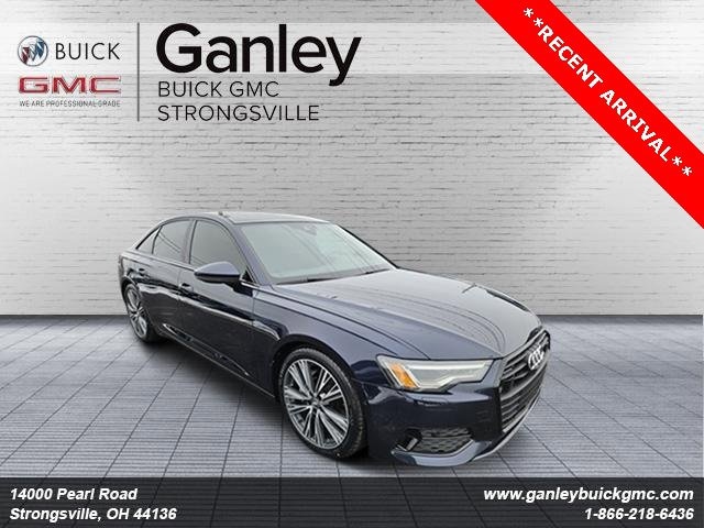 2019 Audi A6 Premium Plus's photo