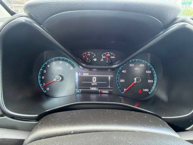 2018 GMC Canyon SLE - Photo 21