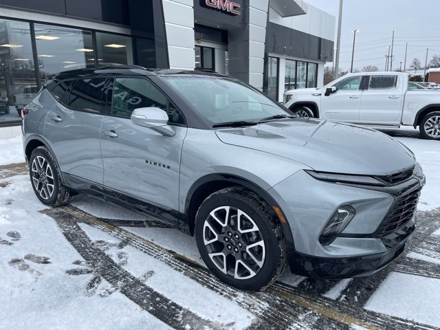 2023 Chevrolet Blazer