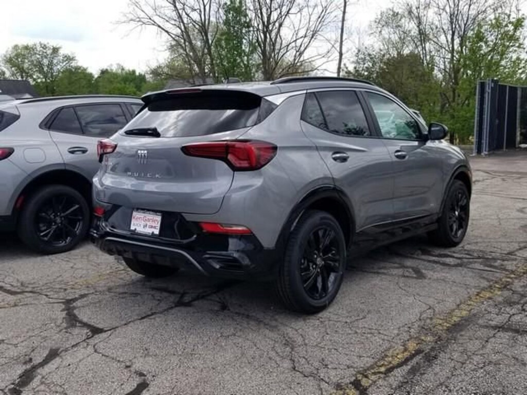 New 2026 Buick Encore GX Sport Touring SUV