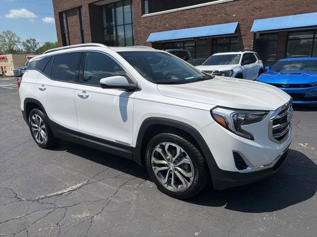 2021 GMC Terrain SLT AWD's photo