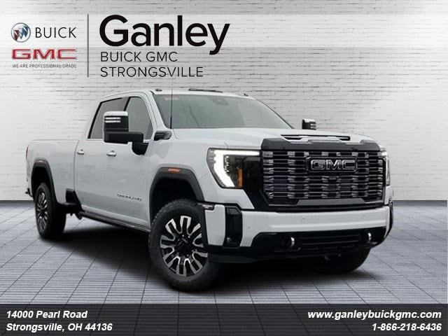 2026 GMC Sierra 3500HD Denali Ultimate's photo