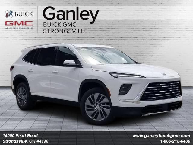 2027 Buick Enclave