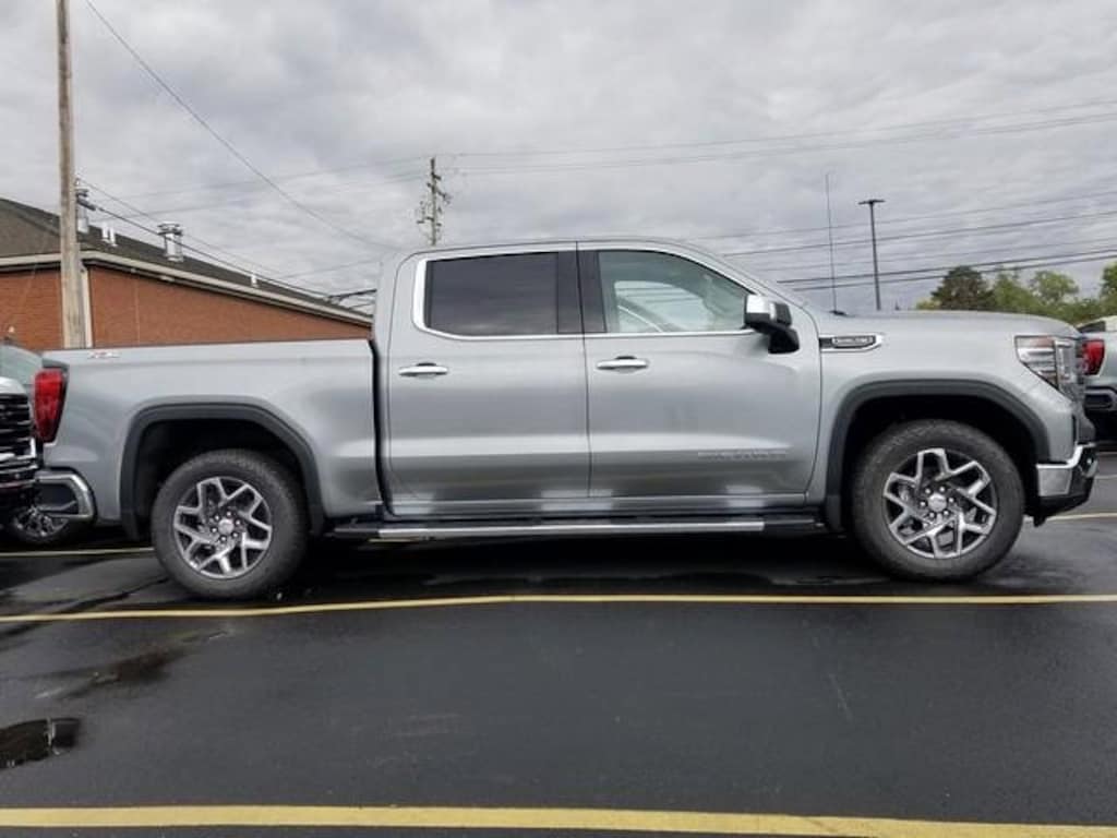 New 2026 GMC Sierra 1500 SLT Truck