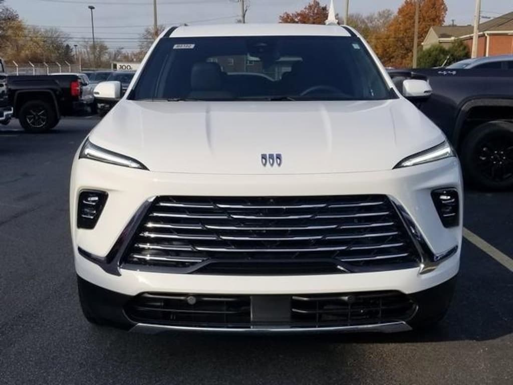 New 2026 Buick Enclave Preferred SUV