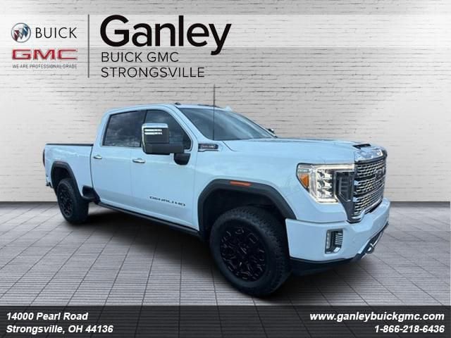 2021 GMC Sierra 4WD Crew Cab Standard Box Denali's photo