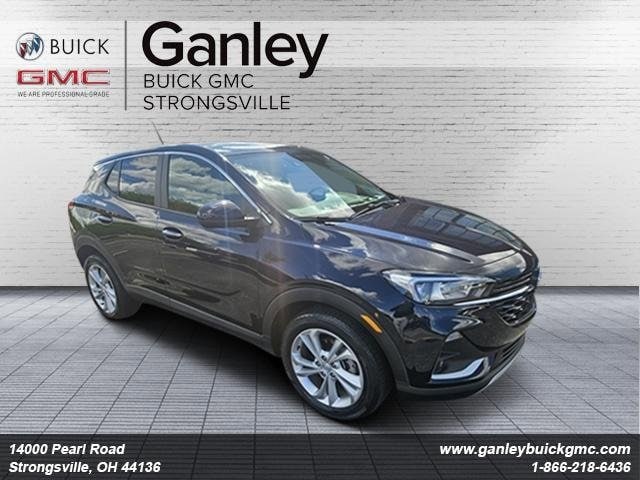 2021 Buick Encore GX Preferred