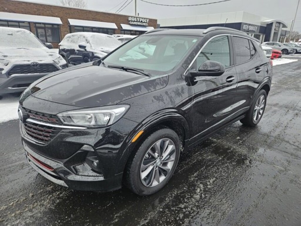 Used 2023 Buick Encore GX Select SUV