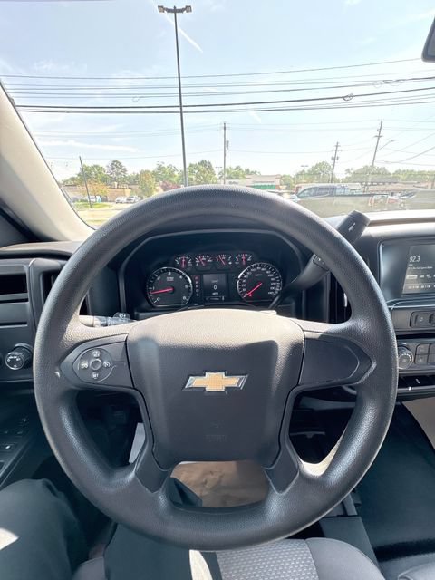 2018 Chevrolet Silverado 1500 Work Truck 1WT - Photo 22