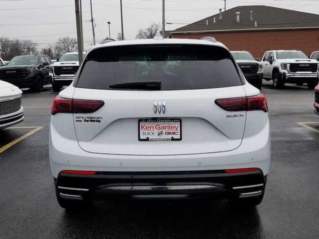 New 2026 Buick Envision Sport Touring SUV