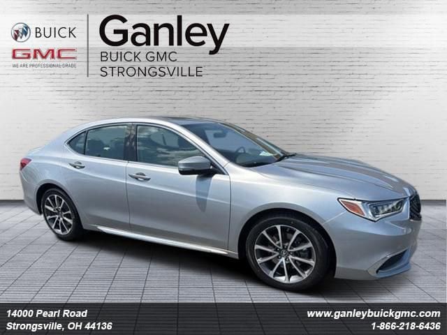2018 Acura TLX 3.5 Auto Technology Package's photo