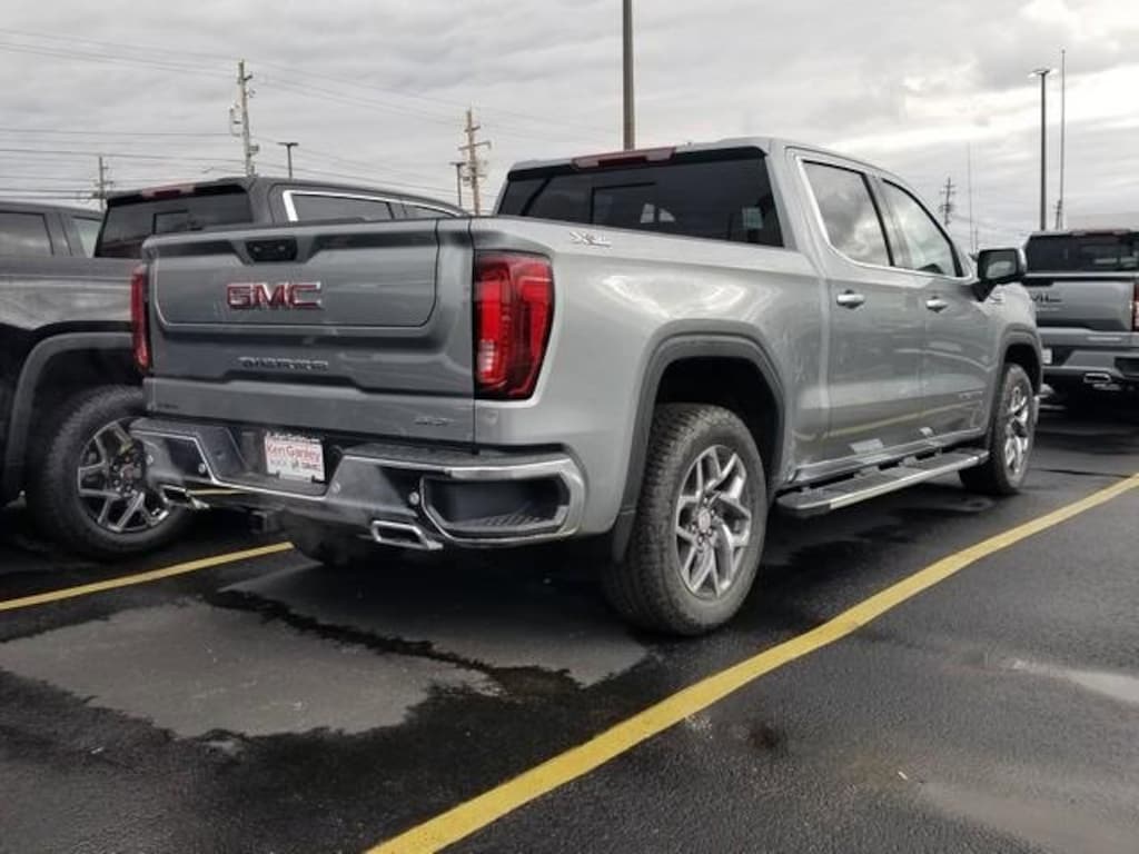 New 2026 GMC Sierra 1500 SLT Truck