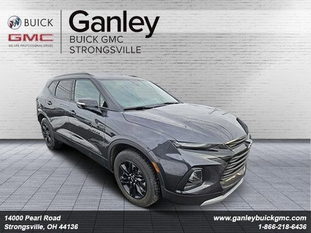 2021 Chevrolet Blazer 2LT's photo