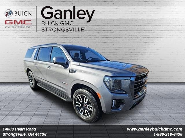 2021 GMC Yukon XL SUV 