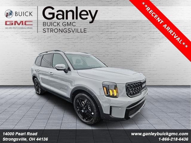 2024 Kia Telluride EX X-Line's photo