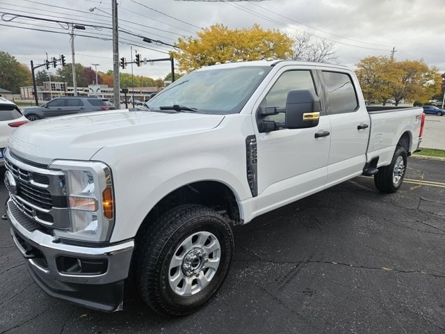 2024 Ford F-250 XL photo 3