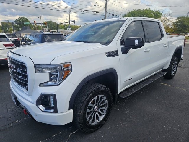2020 Gmc Sierra 1500 AT4 photo 3