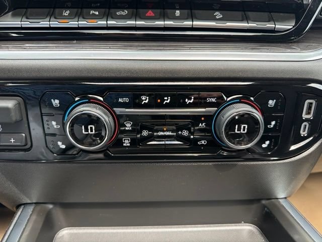 2025 Chevrolet Silverado 2500HD LTZ - Photo 21