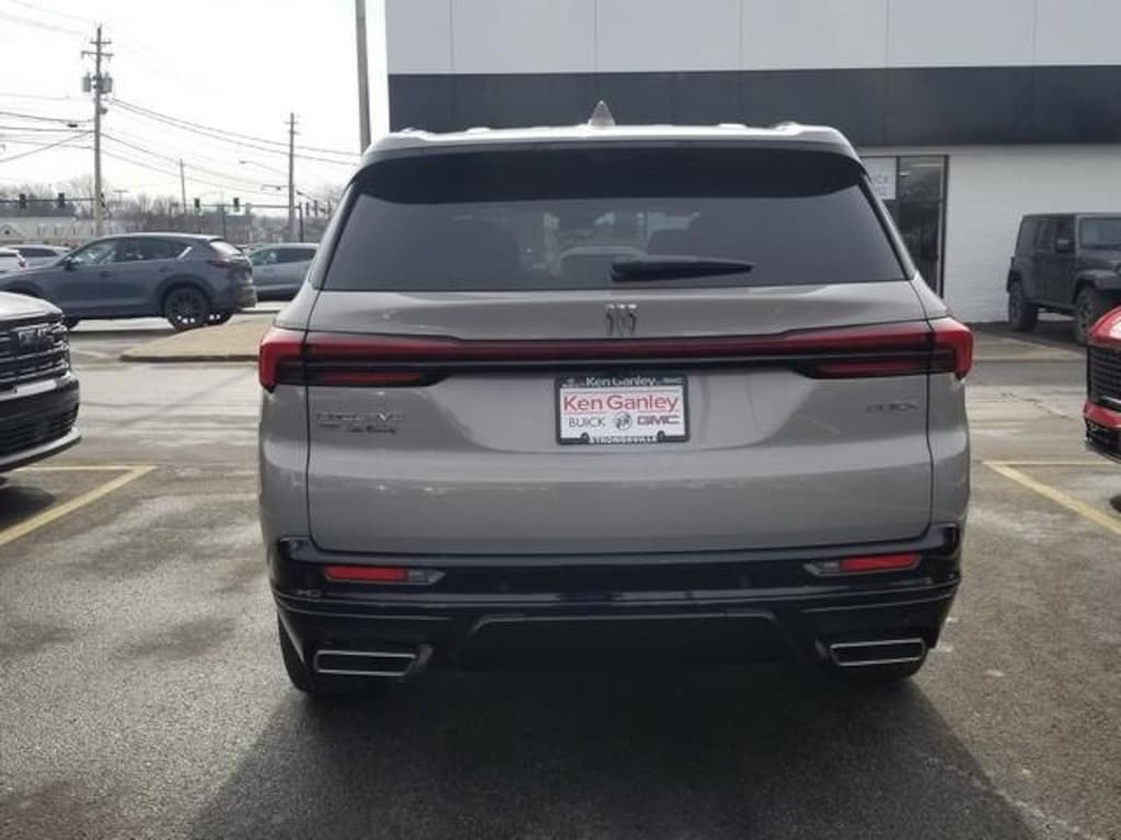 New 2026 Buick Enclave Sport Touring SUV