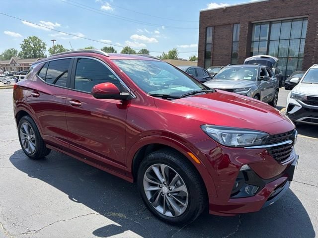 2023 Buick Encore GX Select AWD's photo