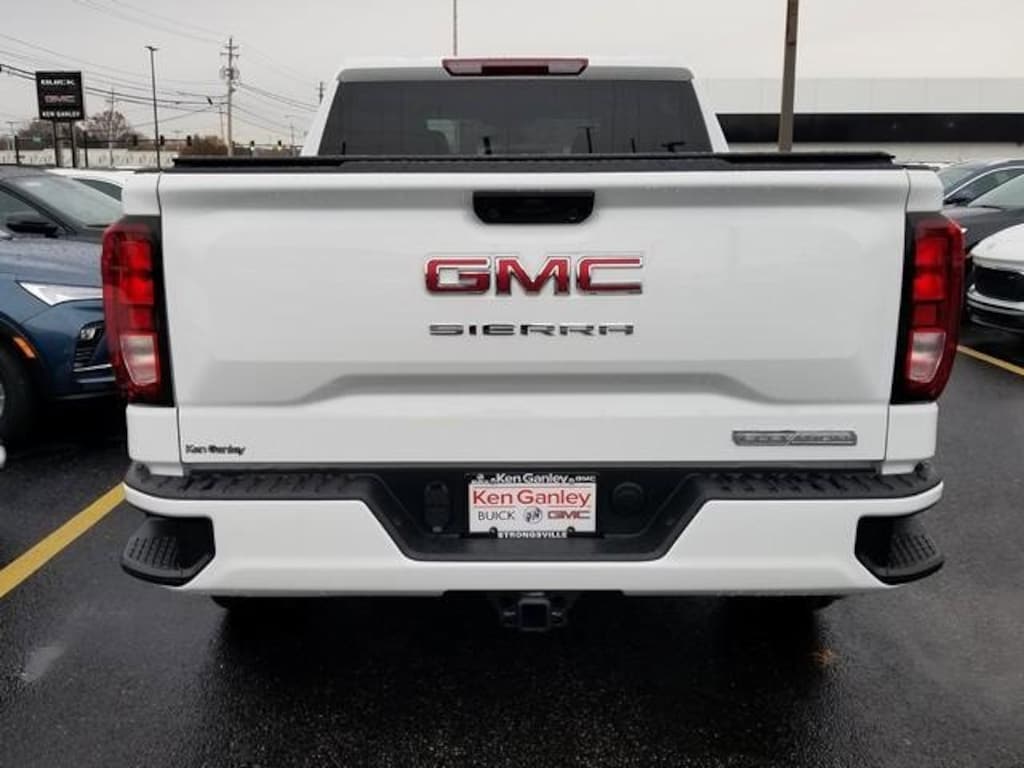 New 2026 GMC Sierra 1500 Elevation Truck