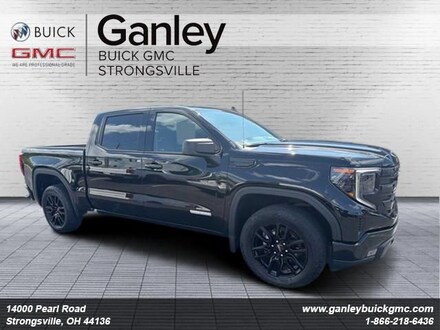 2024 GMC Sierra 1500 Elevation Truck Crew Cab