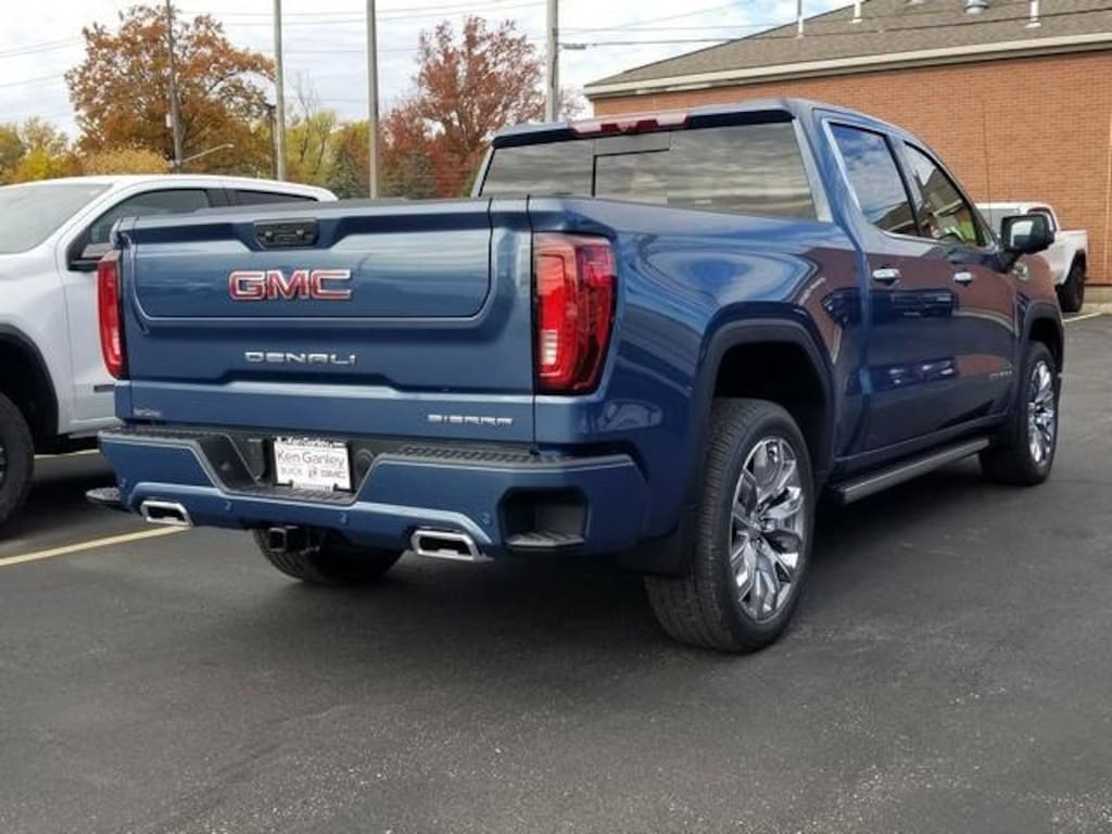 New 2026 GMC Sierra 1500 Denali Truck