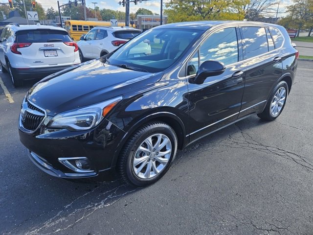 2020 Buick Envision Preferred photo 3