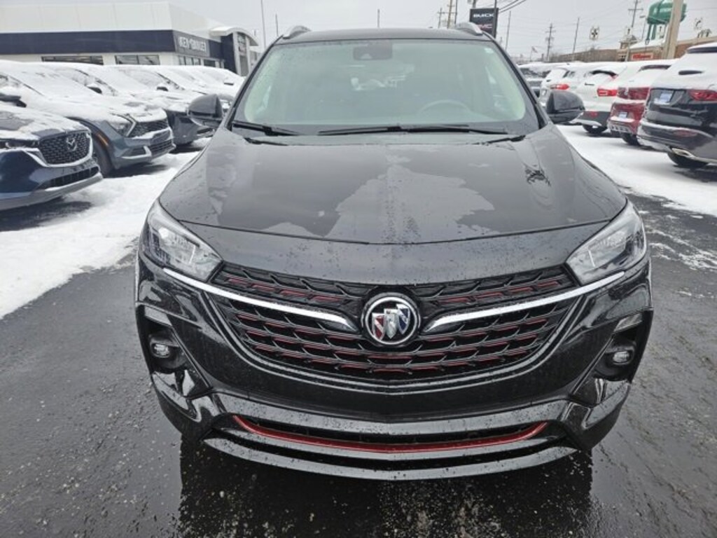 Used 2023 Buick Encore GX Select SUV