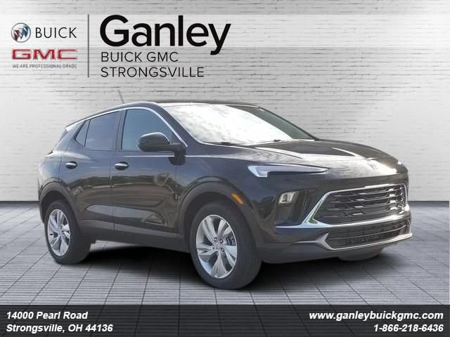 2026 Buick Encore GX