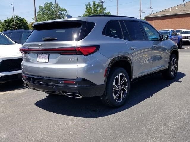 2026 Buick Enclave Sport Touring photo 3