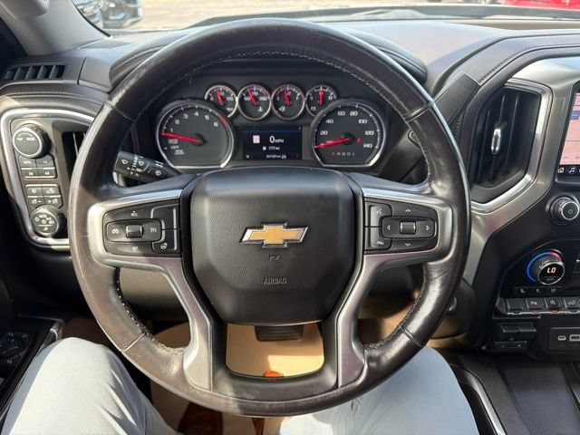 2020 Chevrolet Silverado 1500 LTZ - Photo 27