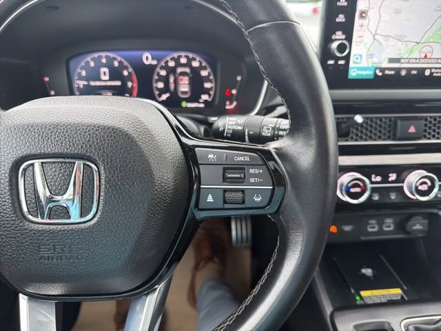 2023 Honda Civic Hatchback Sport Touring - Photo 25